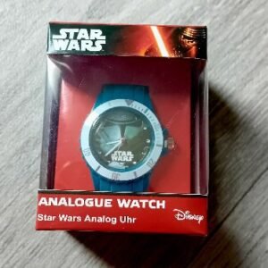 Starwars Analoge Horloge